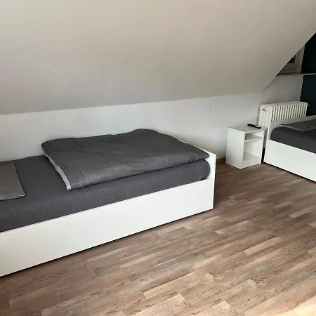 Pension Gauerbach Guest house *