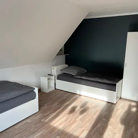 Pension Gauerbach Guest house