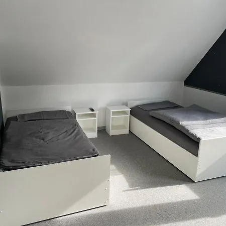 Pension Gauerbach Guest house *